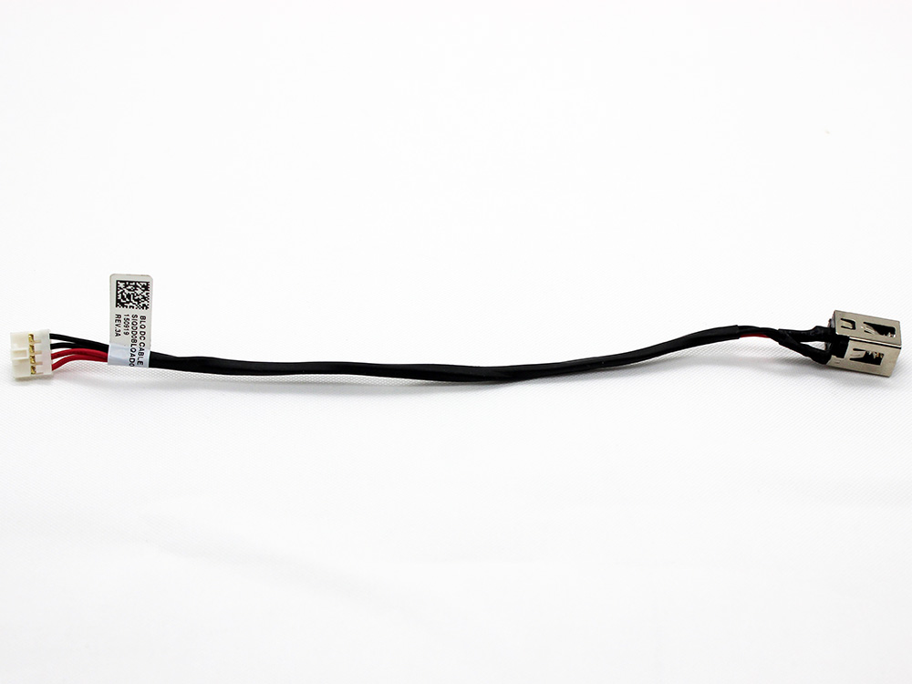 (image for) Toshiba Satellite P55T-C5114 Power Jack Connector Port DC IN Cable Input Assembly