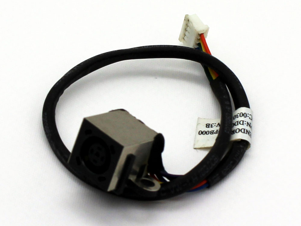 (image for) DD0VM9PB000 Dell Inspiron 14Z 1470 15Z 1570 Vostro 1015 A860 Power Jack Connector Charging Plug Port DC IN Cable Input Harness