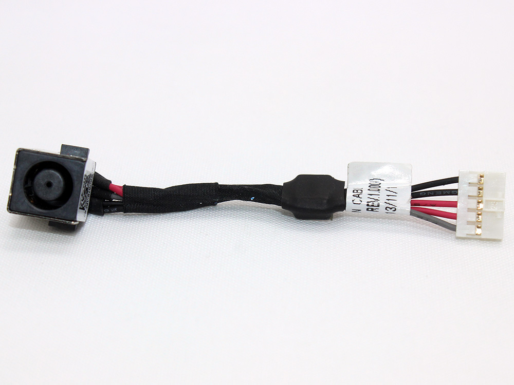 (image for) NCRJD 0NCRJD QAM00 QAMOO DC30100HS00 DC30100GI00 Dell Latitude E6230 P14T P14T001 Power Jack Connector Port DC IN Cable Input