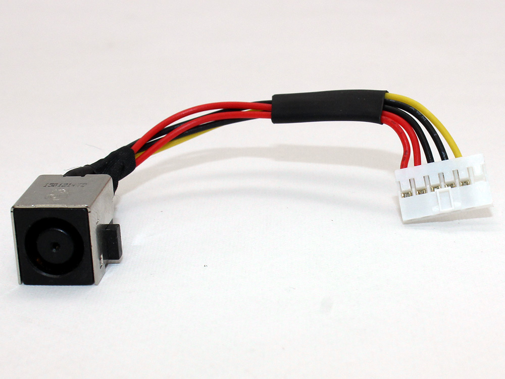 (image for) 17D10 017D10 NAP00 DC301008YOL DC301009B0L DC301009BOL Dell Alienware M11X R1 R2 R3 M11XR1 M11XR2 M11XR3 Power Jack DC IN Cable