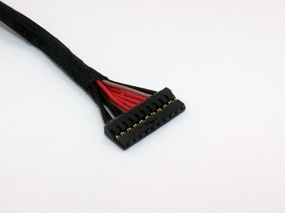 (image for) Acer Predator 17 G9-793 Gaming Series Power Jack Connector Charging Plug Port DC IN Cable Input Harness Wire