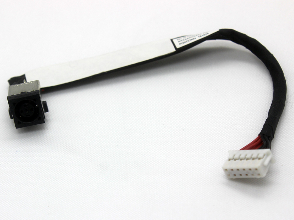 (image for) Schenker Technologies XMG Core 15 i7-7700HQ GTX 1060 Power Jack Connector Charging Plug Port DC IN Cable Input Assembly