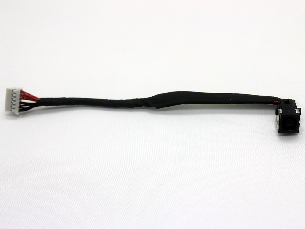 (image for) Schenker Technologies XMG Core 15 i7-7700HQ GTX 1060 Power Jack Connector Charging Plug Port DC IN Cable Input Assembly