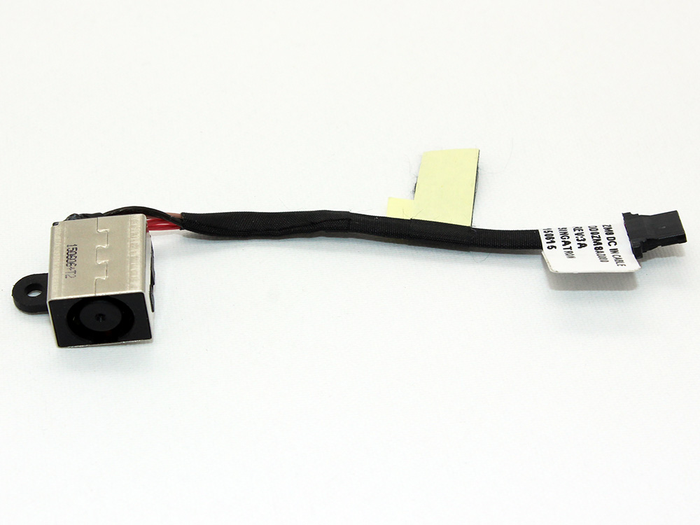 9F21D 09F21D CN-09F21D ZM8 DD0ZM8AD000 Dell Chromebook 11 3120 Charge Port Socket Connector Power Jack DC IN Cable Harness Wire