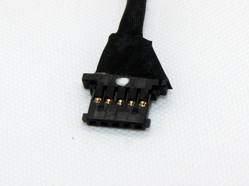 5C10G97330 AIUU2 DC30100LO00 ATUU2 DC00100LC00 Lenovo Yoga 3 Pro-1370 80HE M-5Y70 M-5Y71 Power Jack Connector Port DC IN Cable