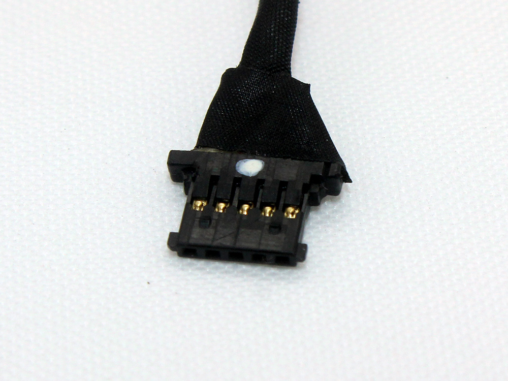 (image for) 5C10G97330 AIUU2 DC30100LO00 ATUU2 DC00100LC00 Lenovo Yoga 3 Pro-1370 80HE M-5Y70 M-5Y71 Power Jack Connector Port DC IN Cable