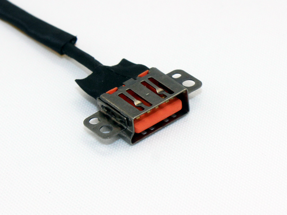 (image for) 5C10K48429 DC30100PN00 DC30100PL00 Lenovo Yoga 900 900-13ISK 900-13ISK2 80MK 80UE Power Jack Connector Port DC IN Cable
