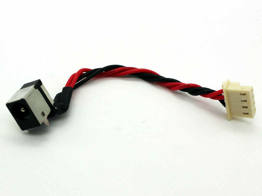 (image for) LG E200 E210 E23 E300 ED500 R40 R400 R405 RD405 Series Charging Port Socket Connector Power Jack DC IN Cable Harness Wire