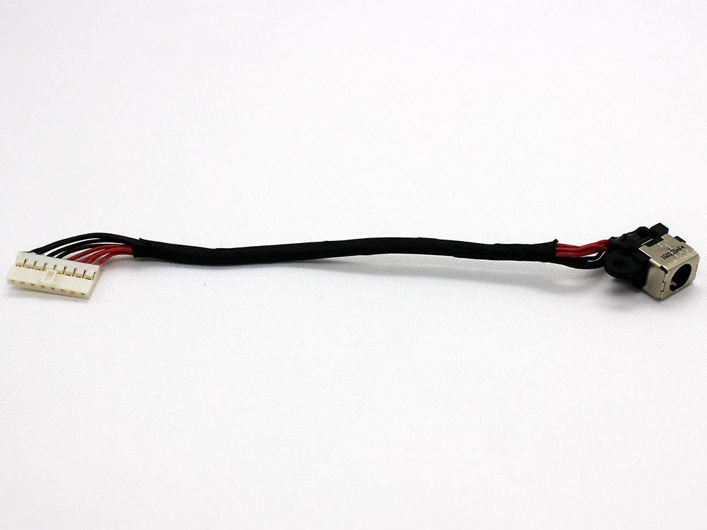 (image for) 14026-00040300 2DW3156-002111F Asus VivoBook Pro N552 N552V N552VX N552VW Power Jack Connector Charging Port DC IN Cable Input