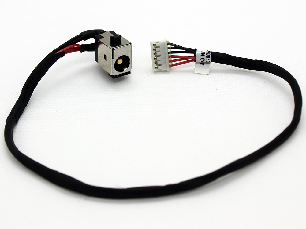 DC Power Jack Board Charging Port For Asus G750JW G750JS G750JM G750JX