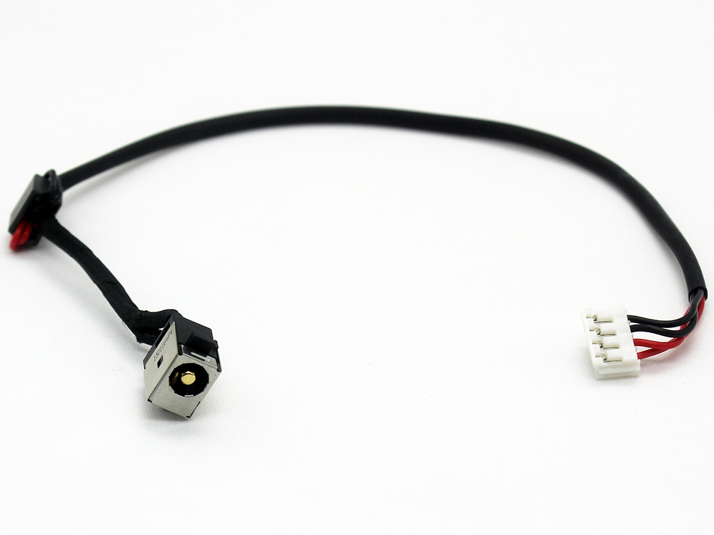 (image for) Toshiba Satellite Pro C70-C-13E C70-C-141 C70-C-142 C70-C-143 C70-C-145 Power Jack Connector Plug Port DC IN Cable Input