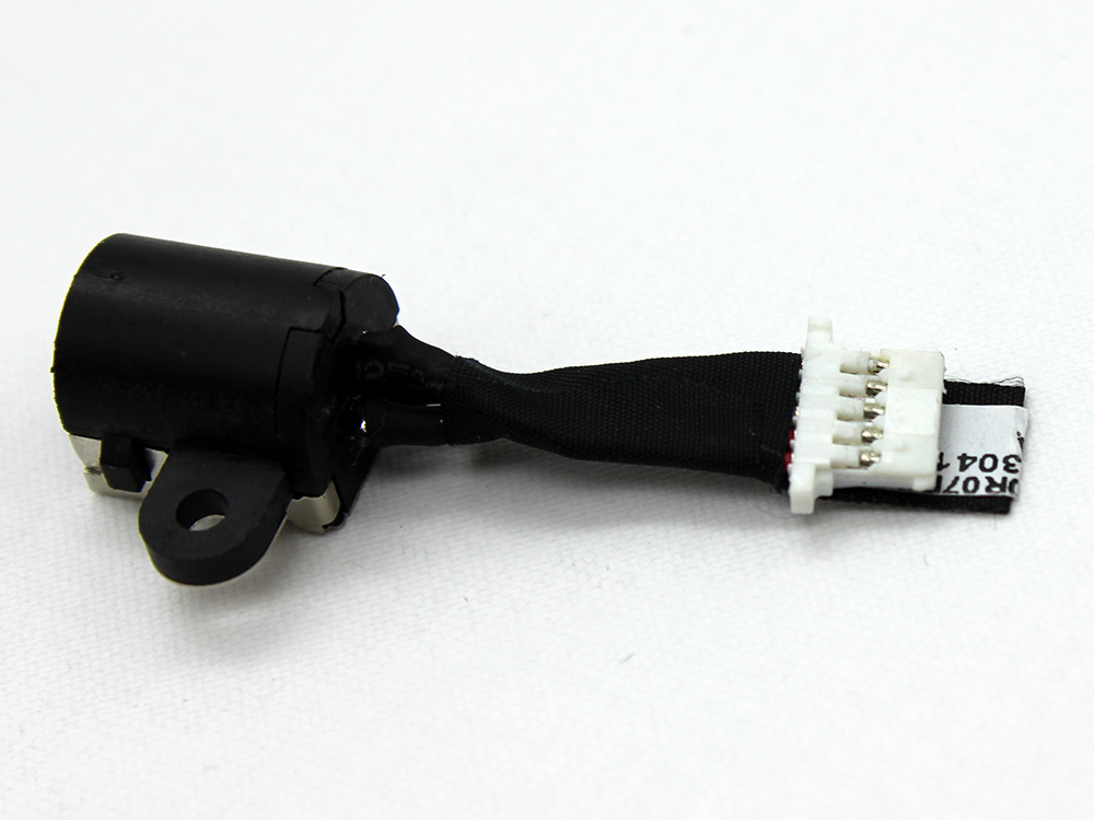 Dell Vostro 3360 P32G P32G001 Power Jack Connector Charging Plug Port DC IN Cable Input