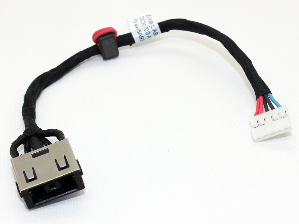(image for) ZIWB1 DIS DC30100SC00 Lenovo Power Jack Connector Charging Plug Port DC IN Cable Input Harness Wire