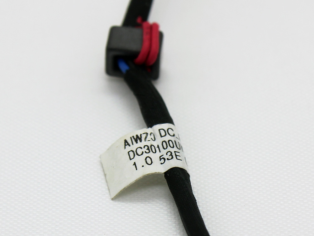5C10J23812 5C10J23539 AIWZ0 DC30100UK00 Lenovo Z41-70 IdeaPad 500-14ACZ 500-14ISK Power Jack Connector Charging Port DC IN Cable
