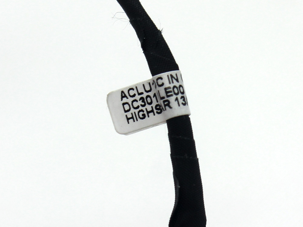 ACLU1 DC30100LE00 Lenovo IdeaPad G50-70 G50-75 G50-80 G50-85 G50-90 Charging Connector Port Power Jack DC IN Cable Harness Wire