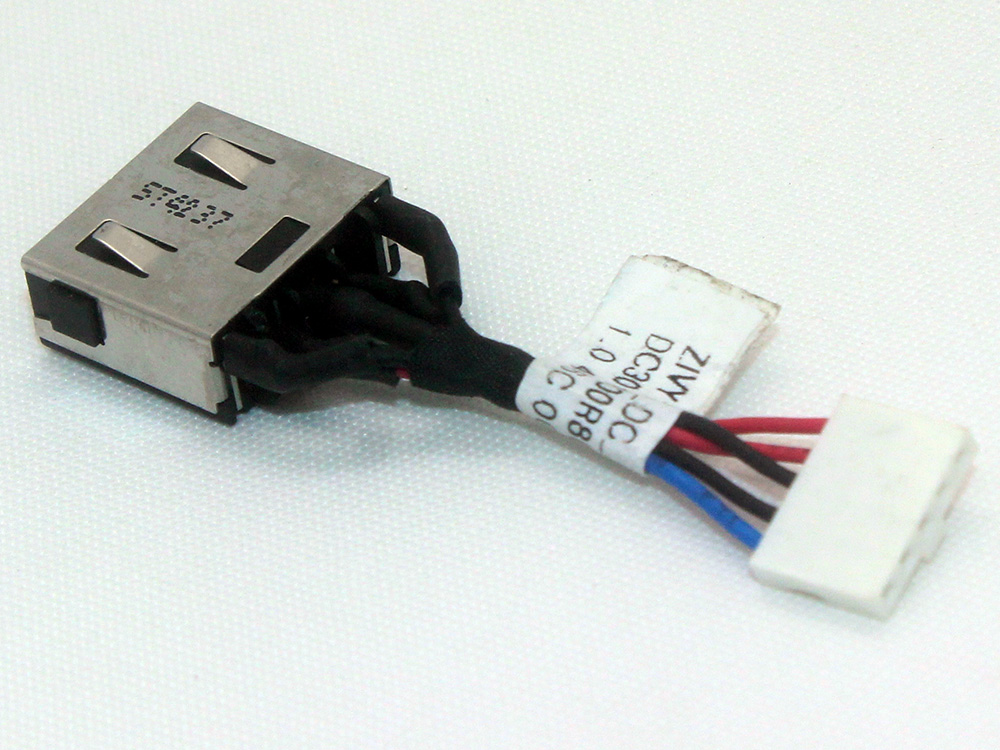 (image for) DC30100R700 DC30100R800 Lenovo IdeaPad Y40 Y40-70 Y40-70AT Y40-70AM Y40-80 Charge Connector Power Jack DC IN Cable Harness Wire
