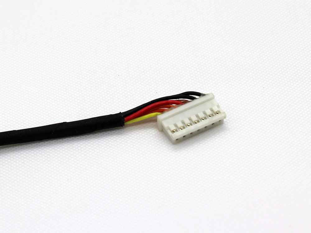 (image for) 04X4830 50.4LG06.001 04X4B30 Lenovo ThinkPad L440 L540 Series Charging Port Socket Connector Power Jack DC IN Cable Harness Wire