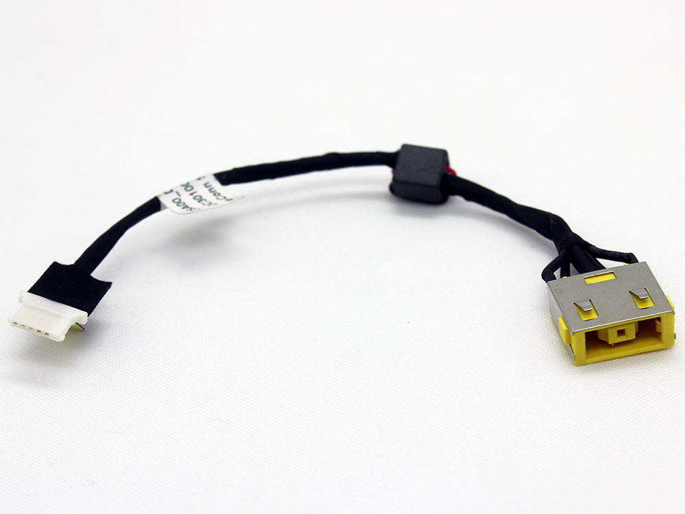 (image for) ZSA00 DC30100PW00 Lenovo N300 N308 10161 F0AL 10153 F0AH All-In-One AIO Series Power Jack Connector Port DC IN Cable
