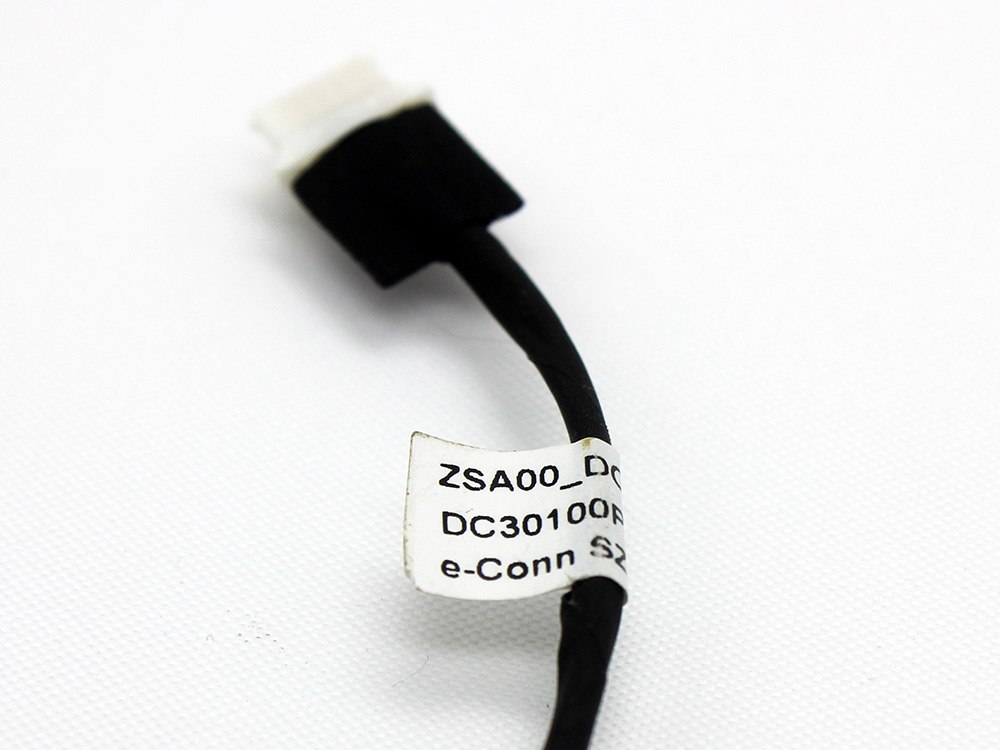 ZSA00 DC30100PW00 Lenovo N300 N308 10161 F0AL 10153 F0AH All-In-One AIO Series Power Jack Connector Port DC IN Cable