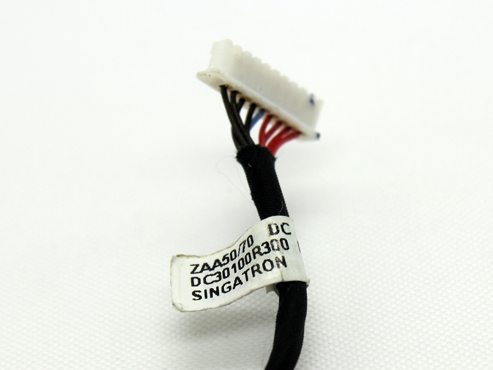 (image for) 5C10F63295 ZAA50/70 DC30100R300 Lenovo A540 F0AN A740 F0AM All-In-One AIO Series Power Jack Connector Port DC IN Cable