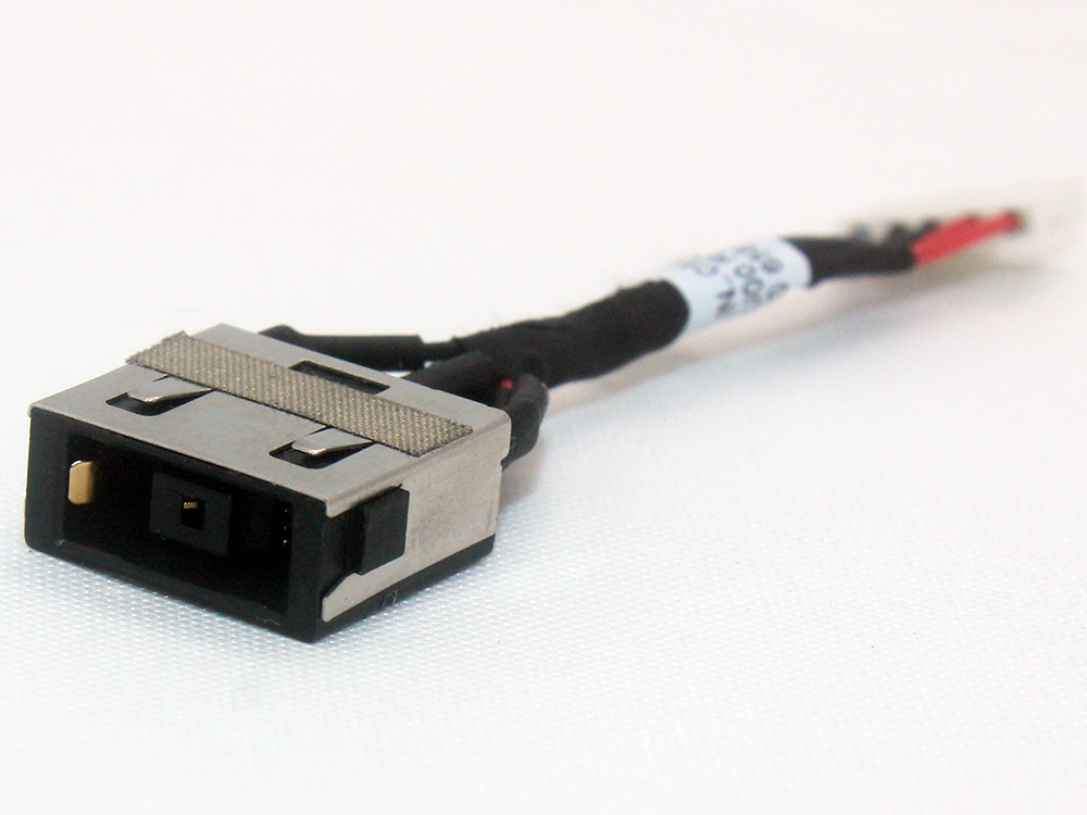 DC Power Jack Cable Replacement Practical Portable Metal DC Power Jack Socket For Hp 15 Af 15 Af131dx 799736 T57