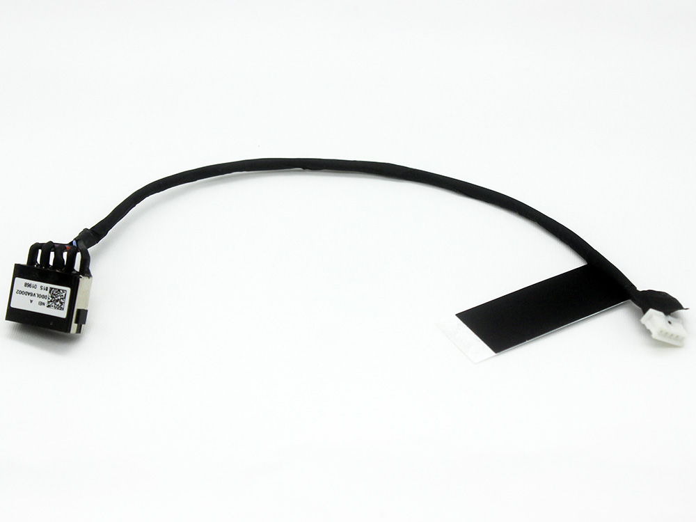 (image for) 5C10L46579 DC_IN Cable Q DD0LV6AD002 Lenovo V310-14IKB V310-14ISK V510-14IKB 80T2 80V8 80SX 80UF 80WR Power Jack Connector Port