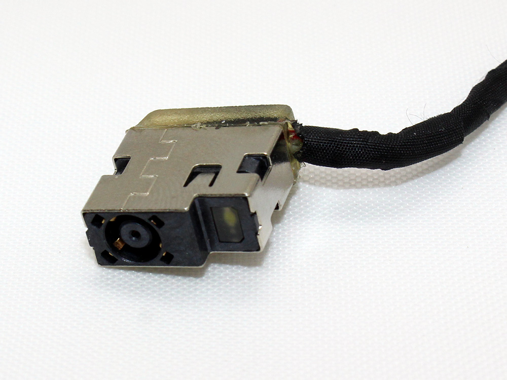 813945-001 812681-001 813505-001 799736-F57/S57/T57/Y57 778634-FD1/SD1/TD1/YD1 Power Jack Port Connector DC IN Cable Harness