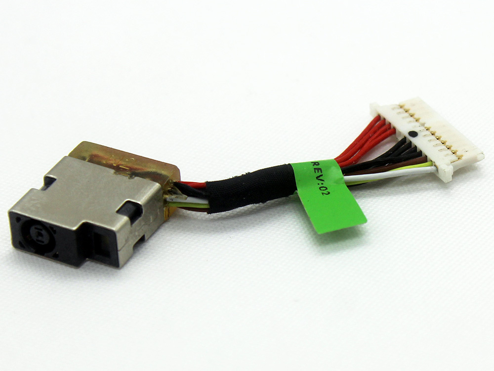 (image for) HP 922575-FD5 922575-SD5 922575-TD5 922575-YD5 Power Jack Connector Charging Plug Port DC IN Cable Input