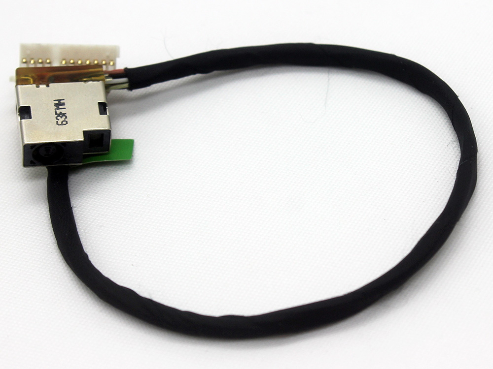 DC Jack IN Cable For HP Omen 15-DC Series 924112-F15 924112-S15 924112-T15 FTUS DC Jack IN Cable For HP Omen 15-DC Series 924112-F15 924112-S15 924112-T15 FTUS