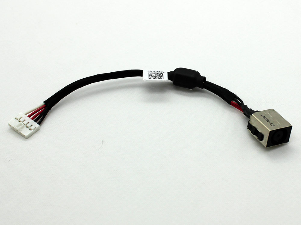 (image for) GCX6J 0GCX6J CN-0GCX6J-GT074 VAW30 DC301000Q00 DC30100OQ00 Dell Latitude E5440 Charging Connector Power Jack DC IN Cable
