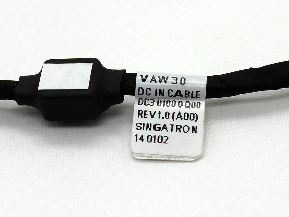 GCX6J 0GCX6J CN-0GCX6J-GT074 VAW30 DC301000Q00 DC30100OQ00 Dell Latitude E5440 Charging Connector Power Jack DC IN Cable