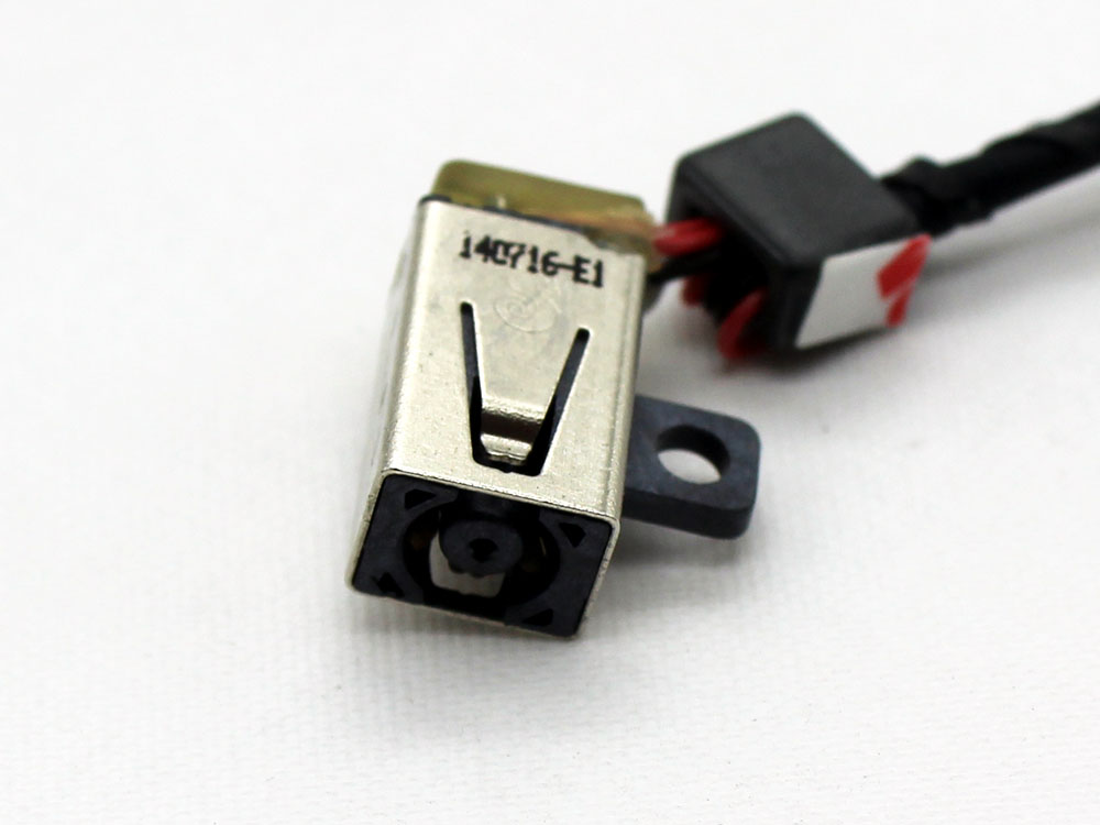 NVR98 0NVR98 Dell XPS 12 9Q23 9Q33 9Q34 P20S Power Jack Connector DC IN Cable Input VAZA0 DC30100OK00 DC30100KP00