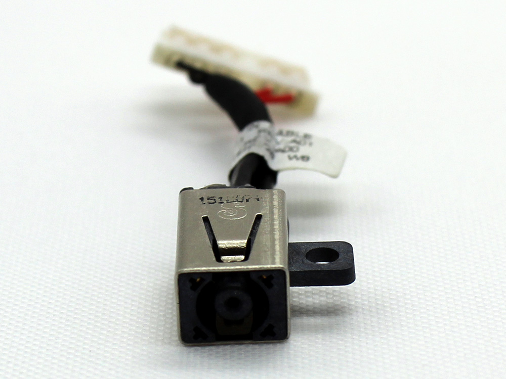 450.05J02.0001 02TWG Dell Chromebook 13 7310 Charging Plug Port Socket Connector Power Jack DC IN Cable Harness Wire