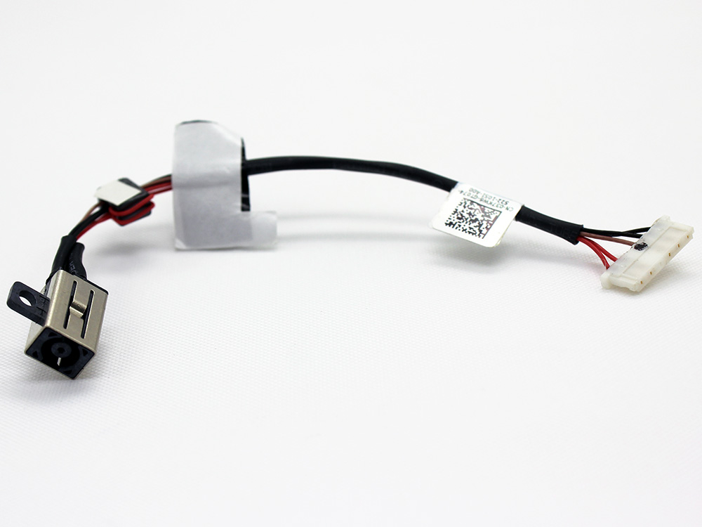 (image for) 37KW6 037KW6 AAL30 DC30100TT00 DC30100UB00 DC30100VX00 Dell Inspiron 17 5000 5755 5758 5759 Power Jack Connector DC IN Cable