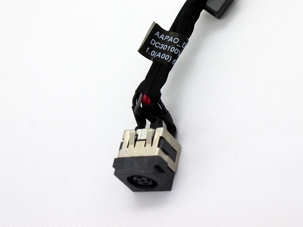 MH9GW 0MH9GW AAPA0 AAPAO DC30100VD00 DC30100VG00 Dell Precision 15 7510 M7510 7000 Power Jack Connector Charge Port DC IN Cable