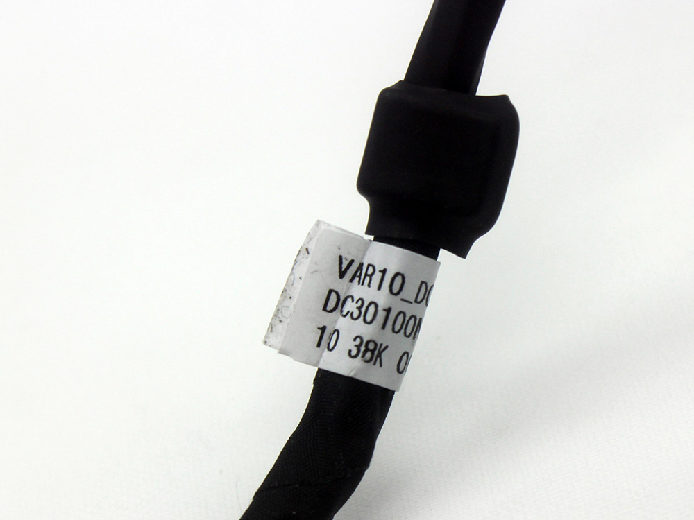 58GPD 058GPD VAR10 DC30100OG00 DC30100N200 Dell Precision M6800 Charging Plug Port Connector Power Jack DC IN Cable Harness Wire