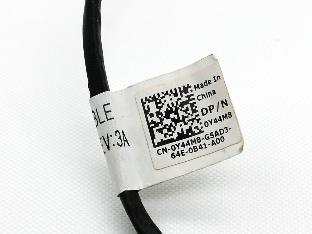 (image for) Y44M8 0Y44M8 AM9 DD0AM9AD000 Dell Inspiron 15 7000 7557 7559 Power Jack Charging Connector Plug Port DC IN Cable Harness Wire