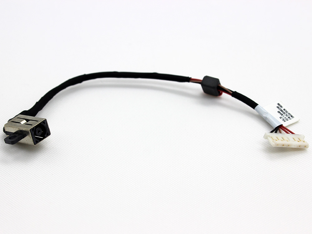 (image for) Dell Insprion 15-5552 P51F P51F005 Series Power Jack Connector Charging Plug Port DC IN Cable Input Harness Wire