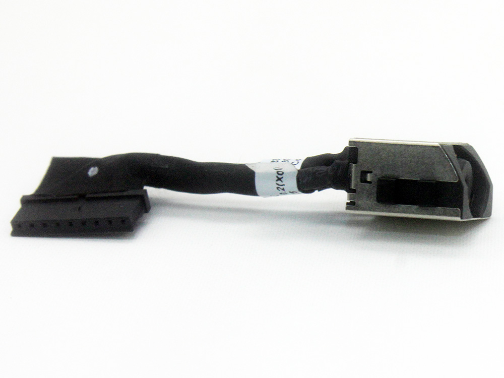 (image for) F5MY1 0F5MY1 Power Connector Port DC IN Cable for Dell G3 3579 3779 15 17 P35E003 P75F003 CAL53/73 DC301011W00 DC301011X00