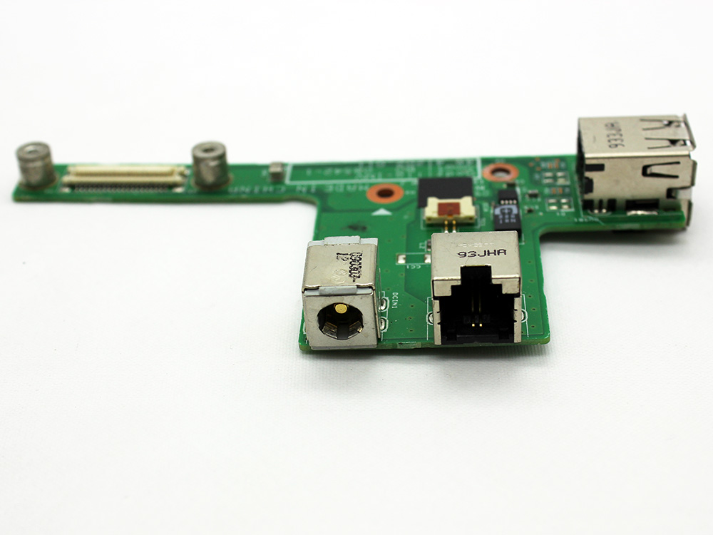 Packard Bell iPower GX-M GX-M-001/002/003/004GE/011/011GE GX-M-014 GX-N10 GX-Q GX-Q-030 DC Jack LAN USB Port Power Charge Board