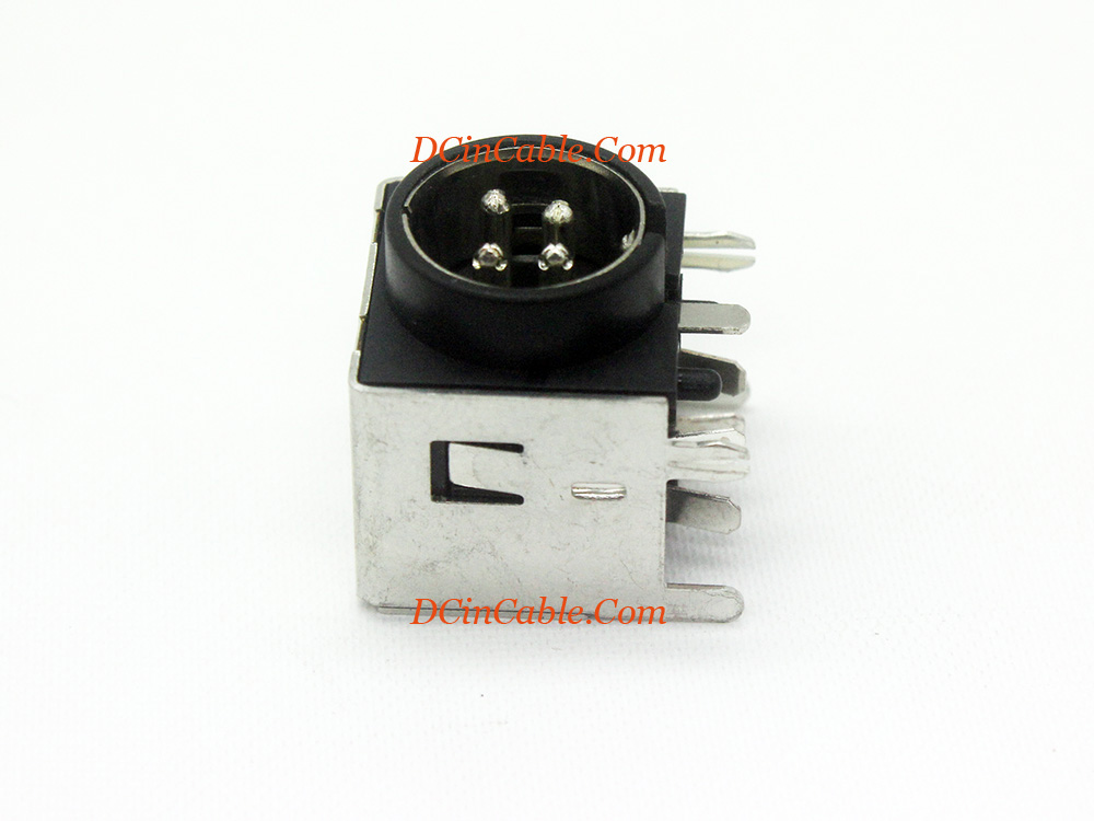 (image for) Free Shipping CLEVO P750TM1 P750TM1-G P750ZM P750ZM-G DC Power Jack Charging Port Input DC-IN Connector