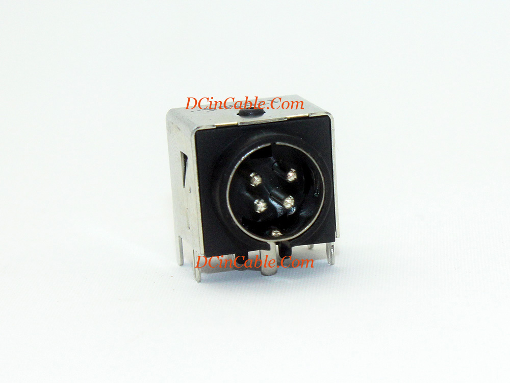 (image for) SAGER NP9152 NP9153 NP9155 NP9156 DC Power Jack Charging Port Input DC-IN Connector - Free Shipping
