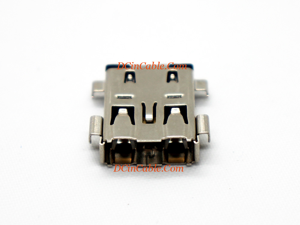 (image for) DC Jack for MSI Titan GT77 12U 12UGS 12UHS Power Input Charging Connector Port DC-IN - Free Shipping