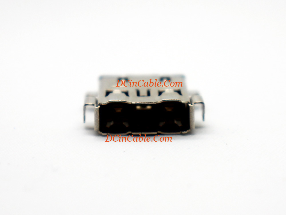 (image for) DC Jack for MSI Stealth 16 AI A2HW A2HWFG A2HWGG MS-15F5 MS-15F51 Power Input Charging Connector Port DC-IN - Free Shipping