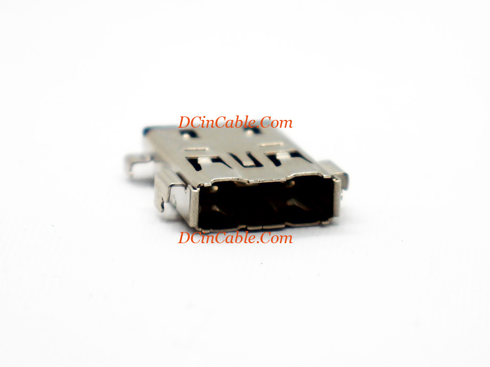 (image for) Free Shipping MSI Titan 18 HX A14V A14VHG A14VIG DC Power Jack Charging Port Input DC-IN Connector