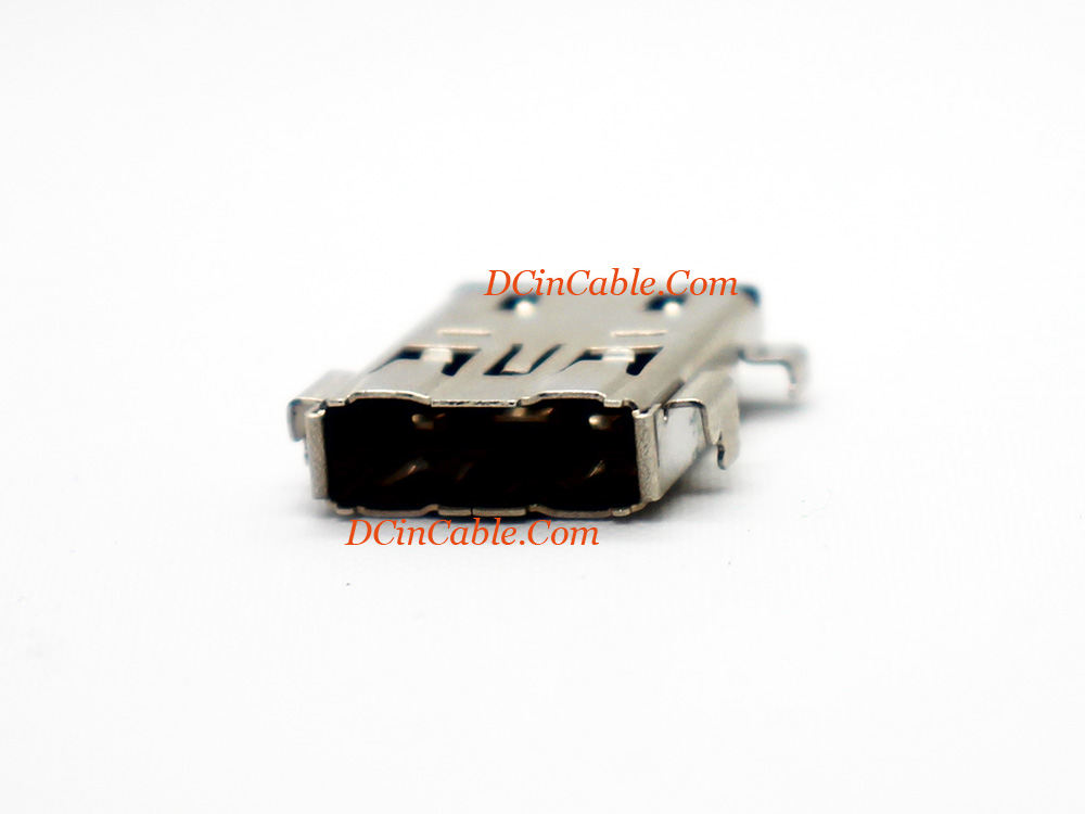 (image for) SCHENKER DTR 17 M20 E21 2020 2021 DC Power Jack Charging Port Input DC-IN Connector - Free Shipping