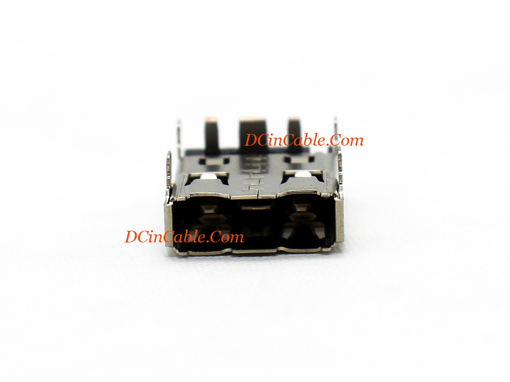 (image for) Free Shipping DC Jack for SCHENKER MEDIA 15 16 17 E23 2023 Power Input Charging Connector Port DC-IN