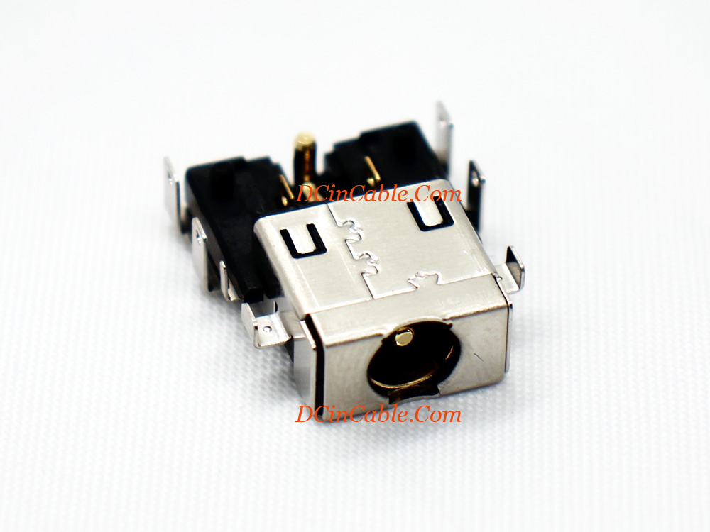 (image for) DC Jack for Acer Nitro V 16S ANV16S-71 Power Input Charging Connector Port DC-IN - Free Shipping