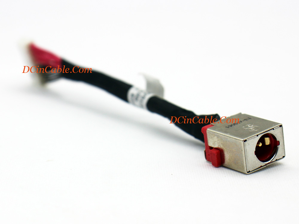 (image for) Free Shipping Power Jack DC IN Cable for Acer Predator Helios 300 PH317-53 PH317-54 Charging Port DC-IN Connector Input Assembly