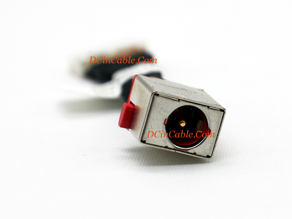 (image for) Free Shipping 6017B1240601 Power Jack DC IN Cable for Acer Predator Helios 300 PH315-52 Charging Port DC-IN Connector Input Assembly